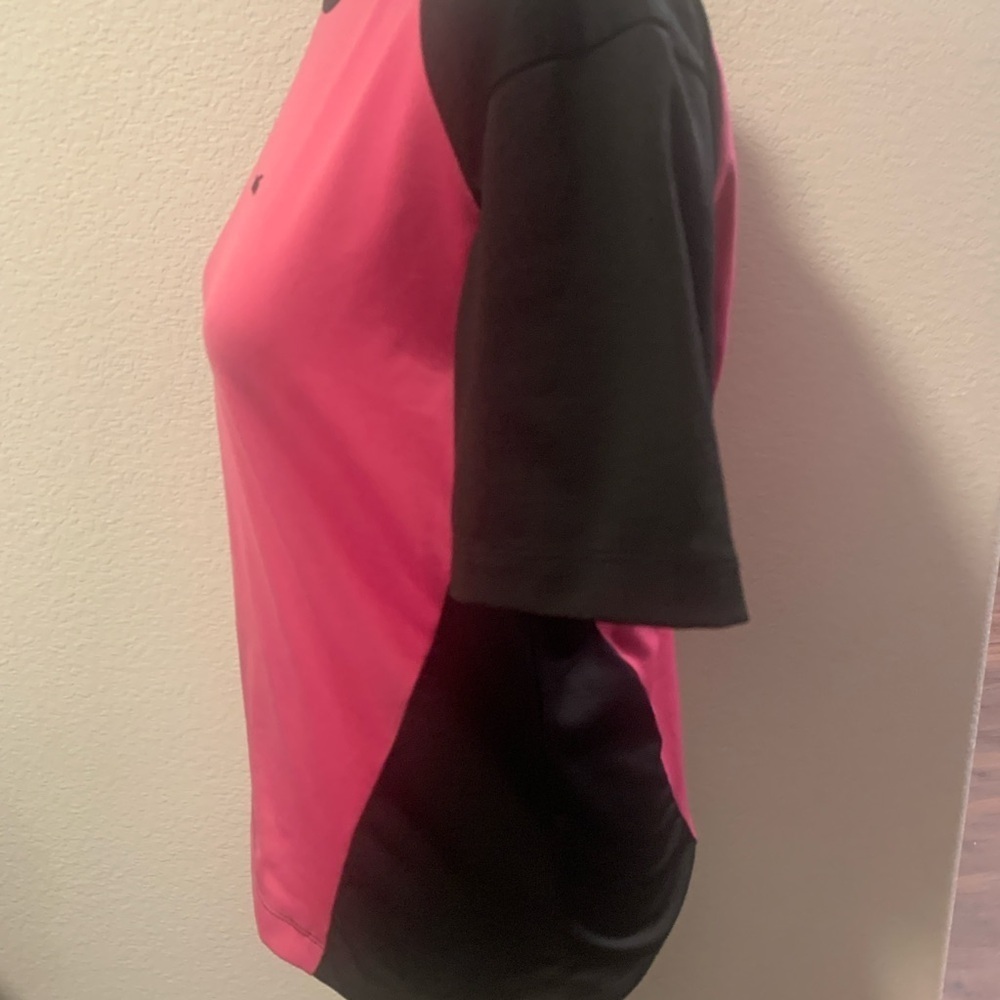 Ryka Women's Pink and Black Top - Picture 4 of 5